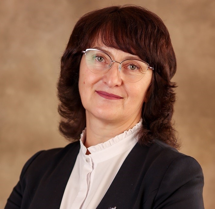 Стаканова Ирина Валентиновна.